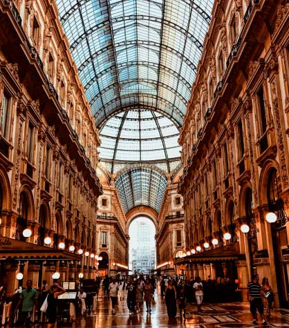 Vittorio Emanuele gallery