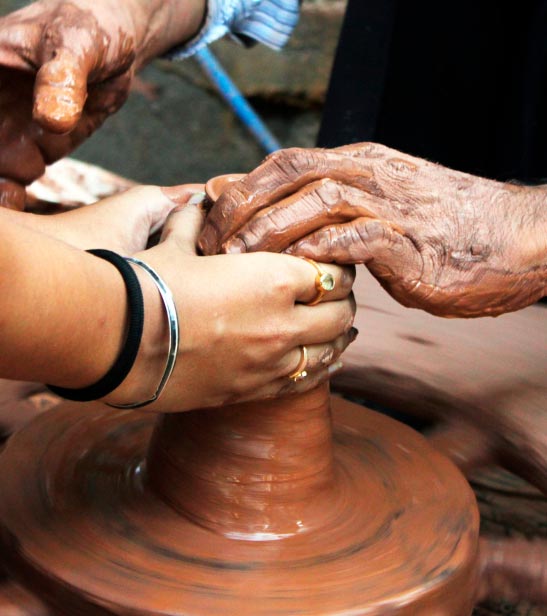 Italian crafts experience