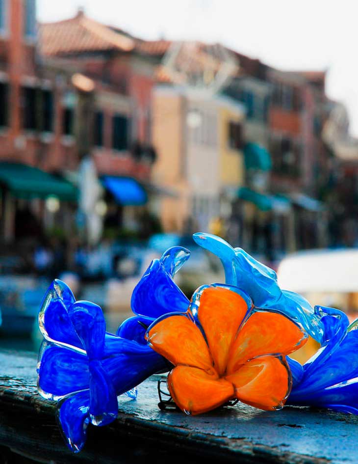 Murano glass