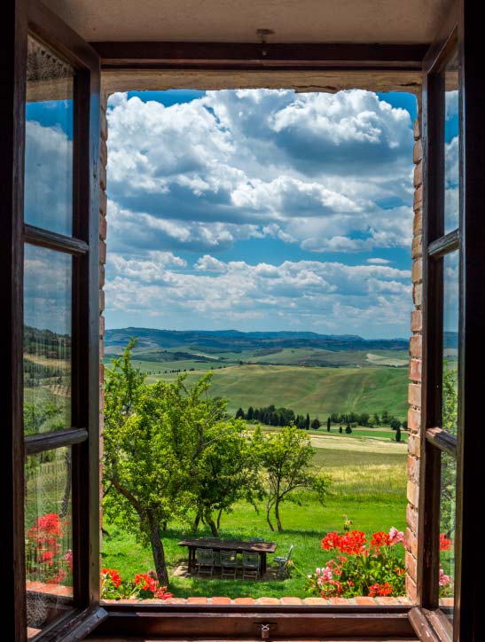 Tuscany