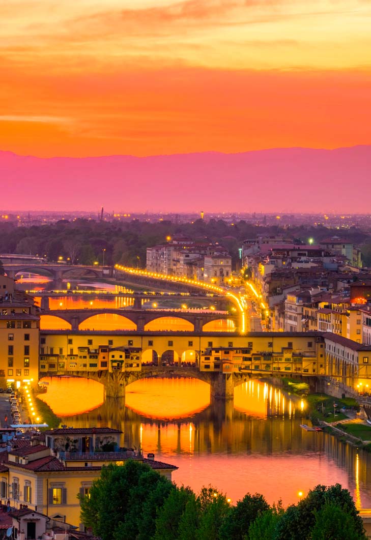 Romantic Florence