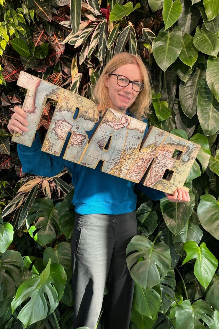 Lisa V verde per sito