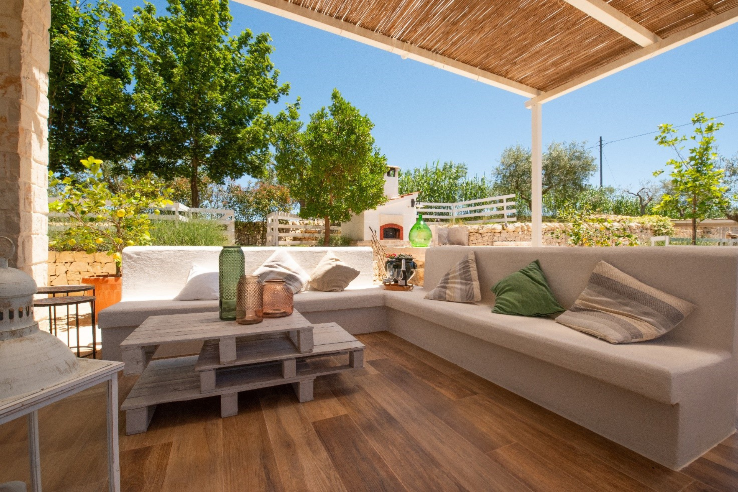 Villa Dimora Millepietre