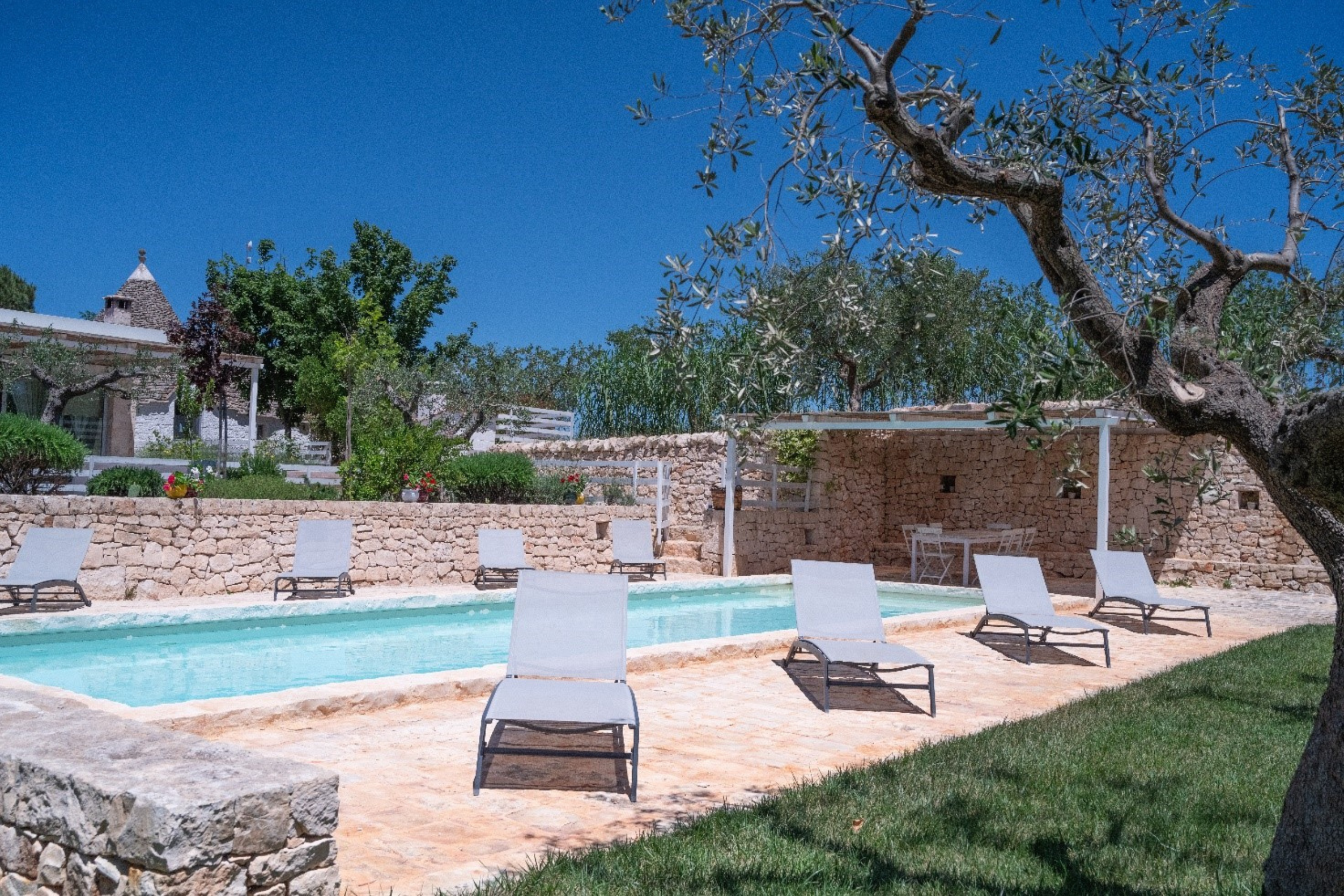 Villa Dimora Millepietre