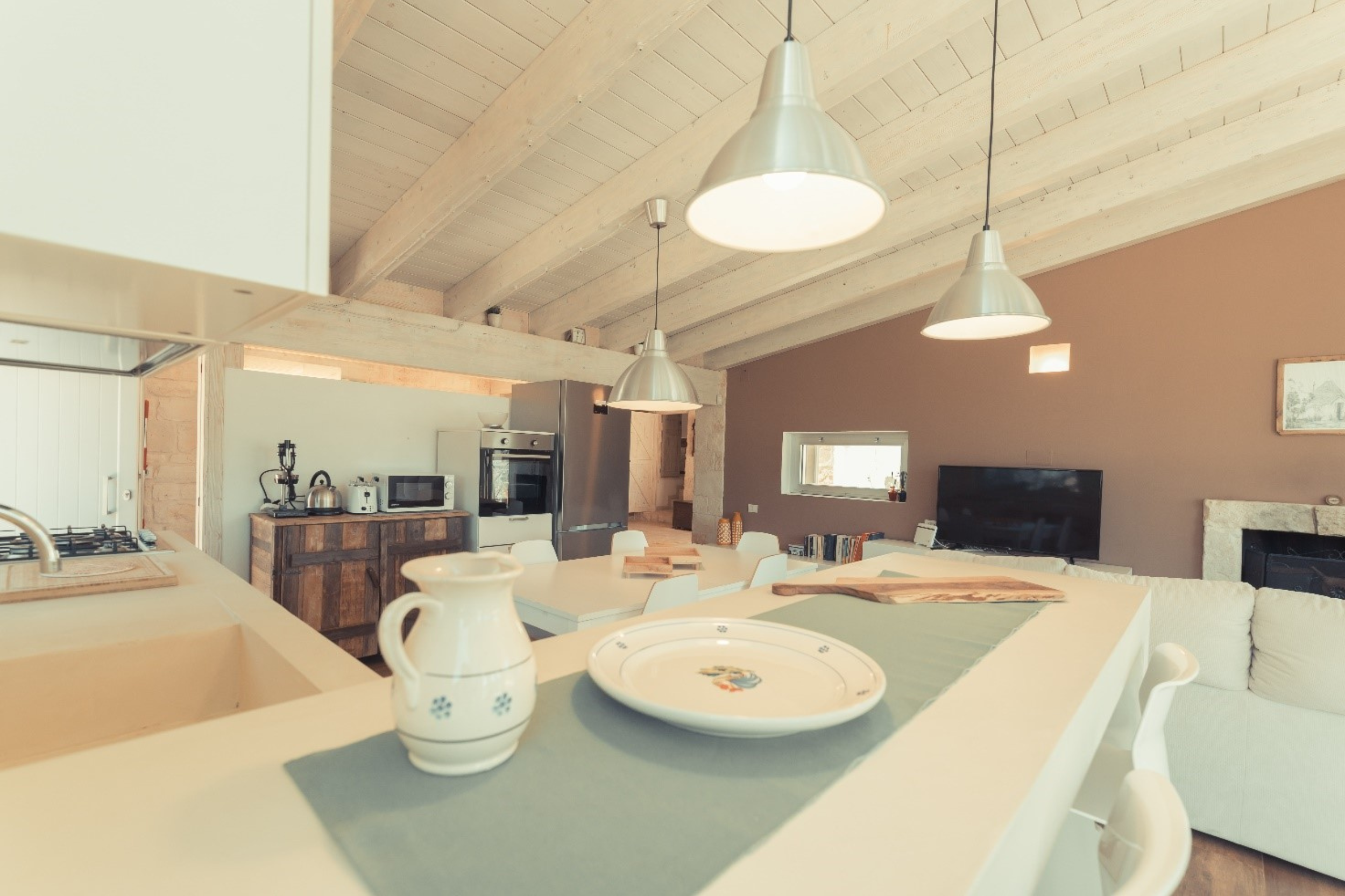 Villa Dimora Millepietre