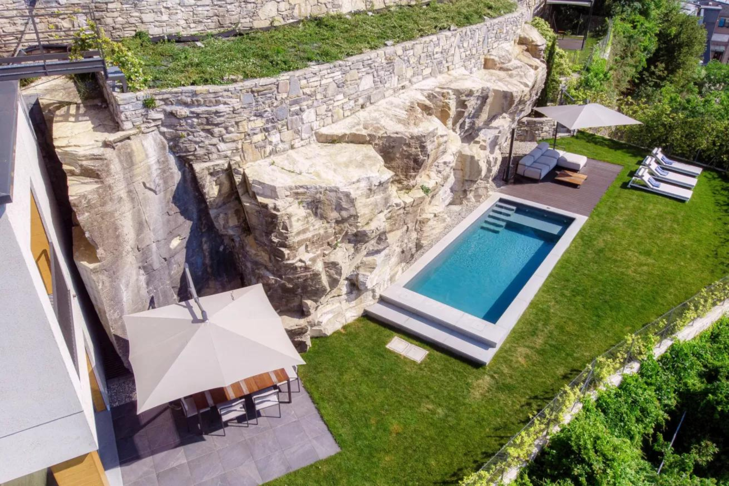 The Rock - Lago di Como