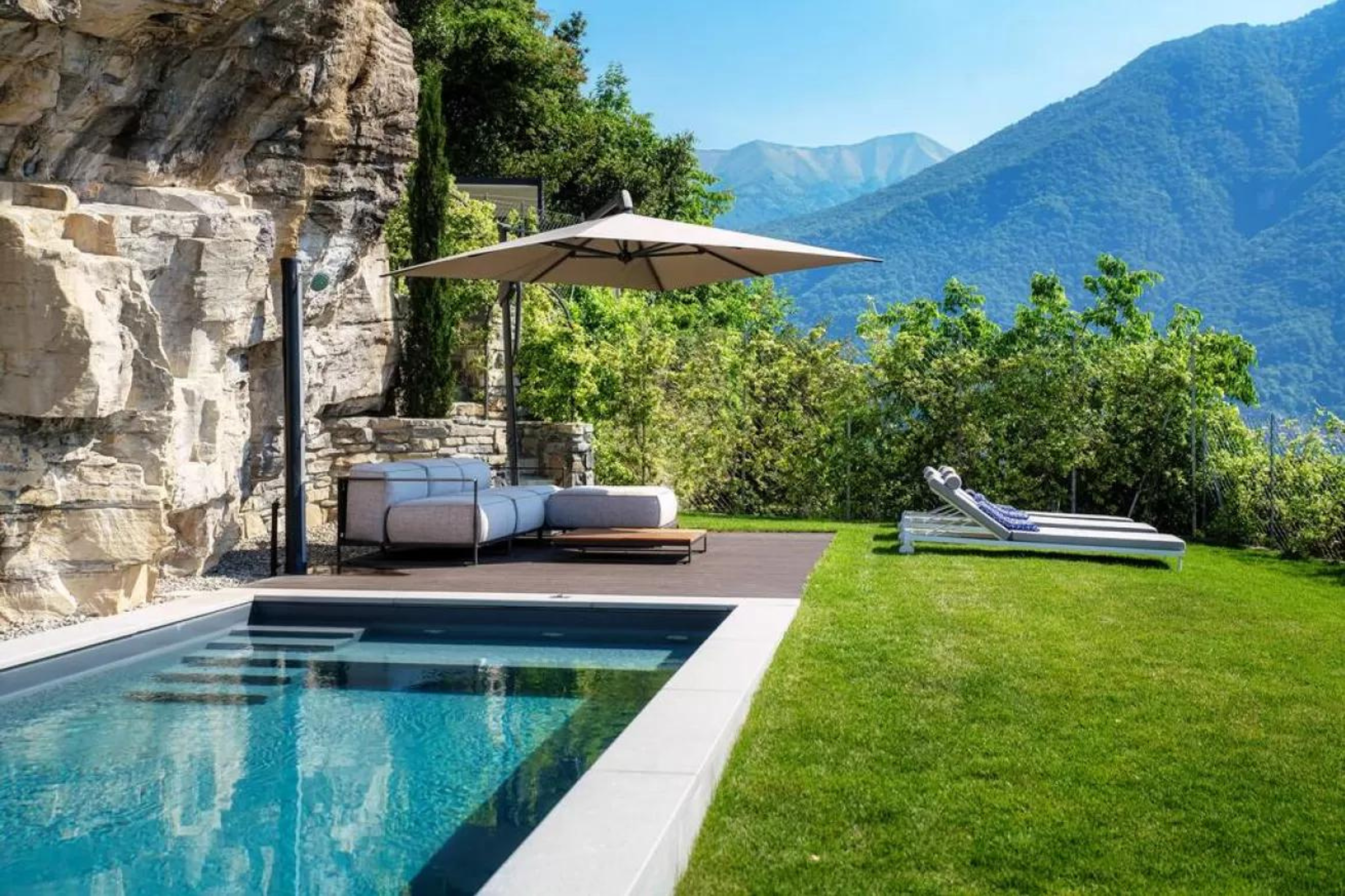 The Rock - Lago di Como