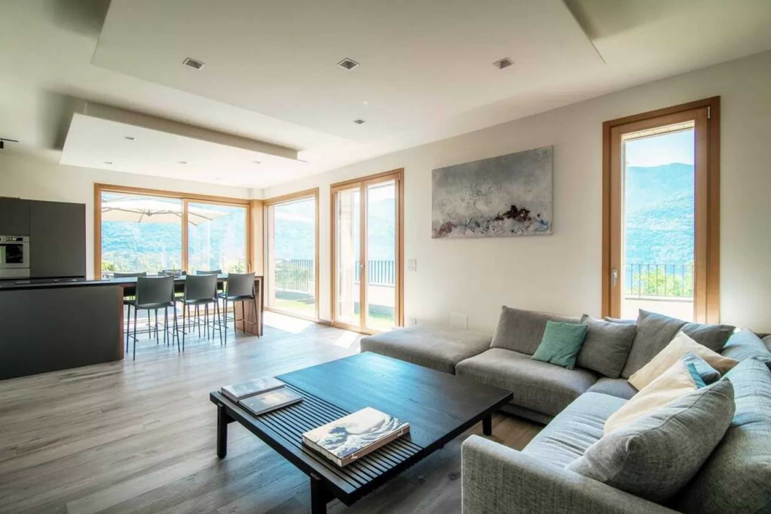 The Rock - Lago di Como