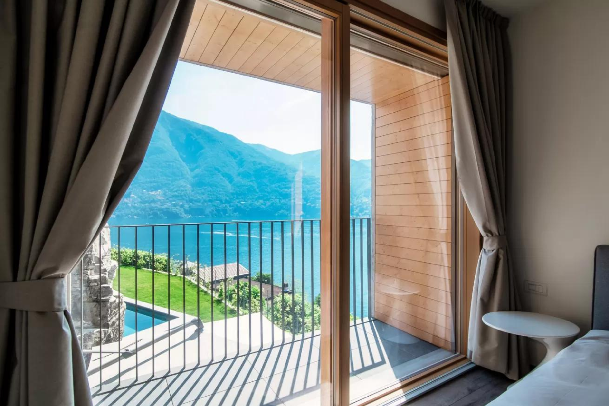 The Rock - Lago di Como