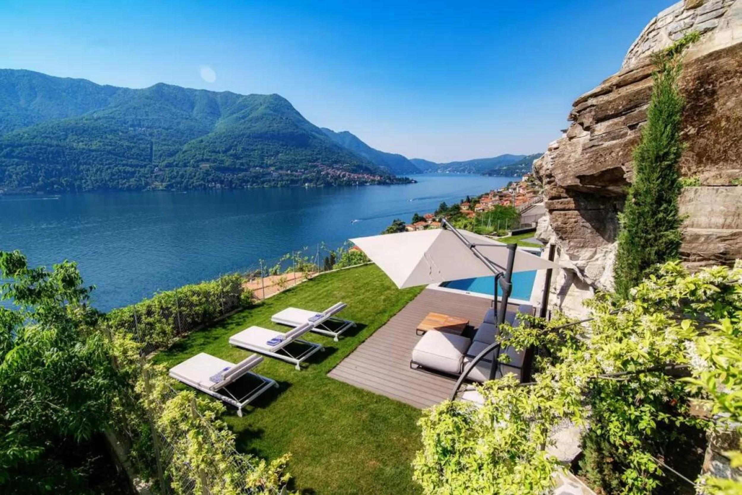 The Rock - Lago di Como