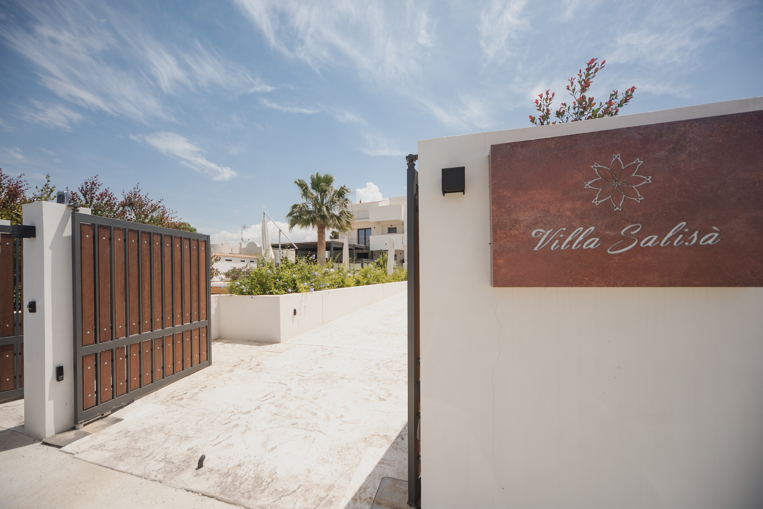 Villa Salisà Sicilia